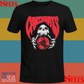 Cancer Bats Reaper World T-shirts