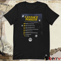 Candace Parker 2020 Defensive Player Of The Year 2021 W25 Selection And 9x All-WNBA t-shirt