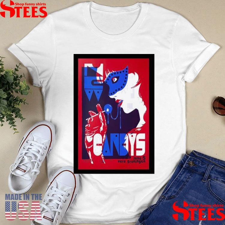 Candys Vera In Groningen Nl Jun 5 2025 Shirts