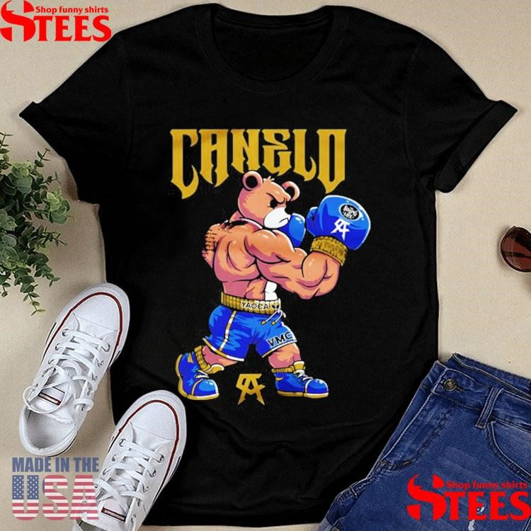 Canelo Alvarez Punk Ii Shirts