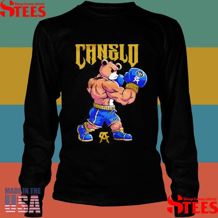 Canelo Alvarez Punk Ii Shirts