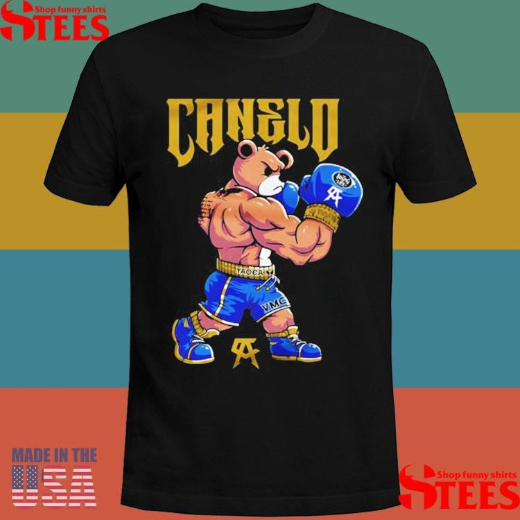 Canelo Alvarez Punk Ii Shirts