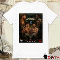 Canelo vs. Crawford Canelo Alvarez vs. Terence Crawford Allegiant Stadium, Las Vegas September 13, 2025 Poster t-shirt