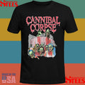 Cannibal Corpse Gore At The Garden Shirts