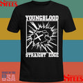 Cannonball Youngblood Straight Edge Shirts