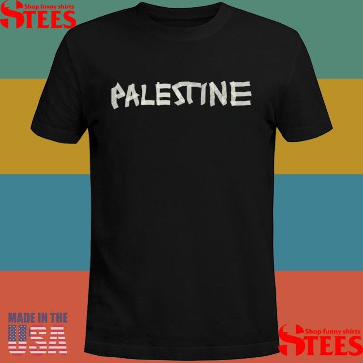 Cansin Köktürk Palestine Tape Shirts