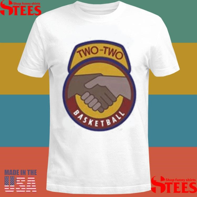 Can’t Jump Two On Two Basketball Shirts