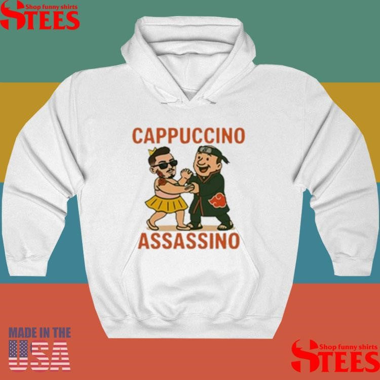 Cappuccino Assassino Shirts