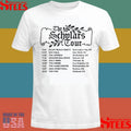 Car Seat Headrest 2025 The Scholars Tour T-shirt