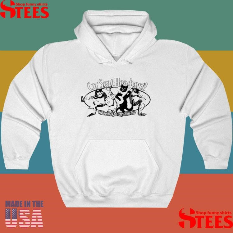 Car Seat Headrest Performing In The Forest Since 2010 Shirts
