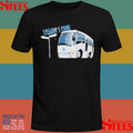 Cardiff City League 1 Tour T-shirt