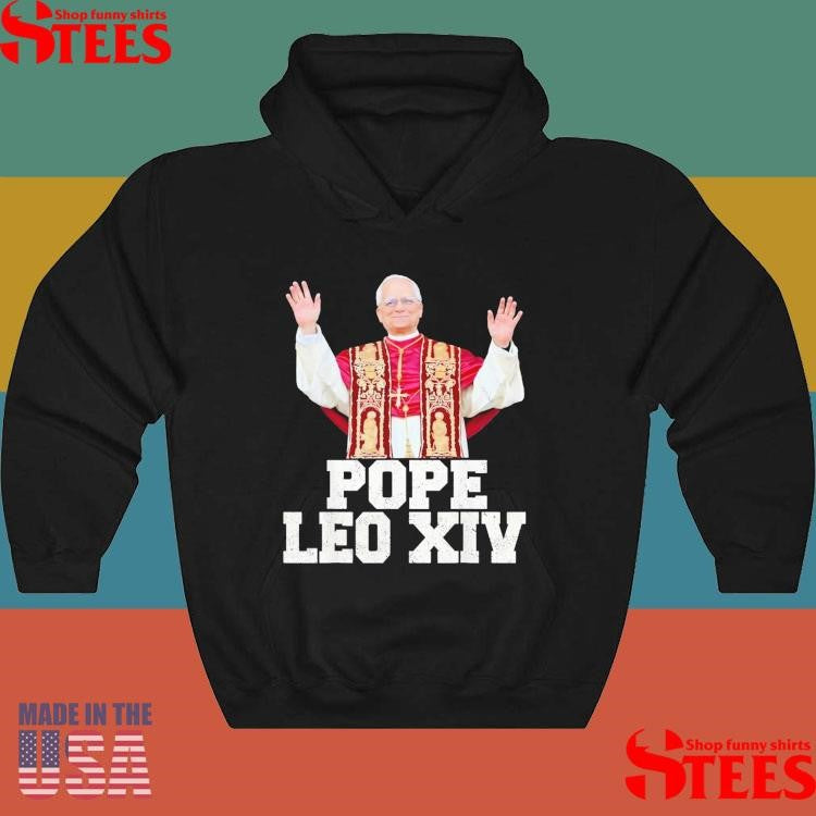 Cardinal Robert Prevost Pope Leo Xiv Christian Catholic Shirts