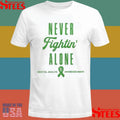 Cardinals Mental Health Awareness Month T-shirts