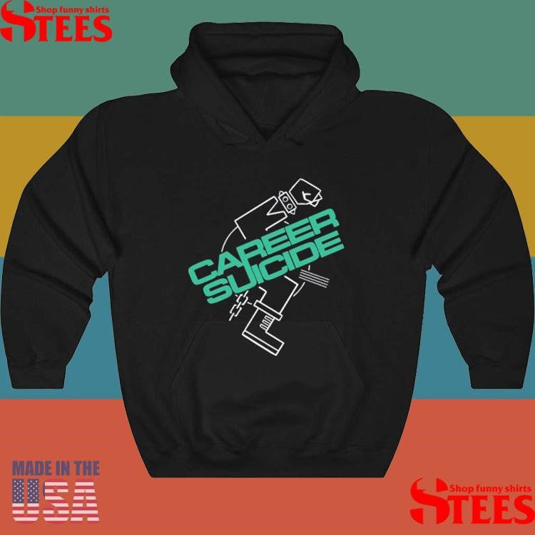 Career Suicide Show In Toronto 2025 T-shirt