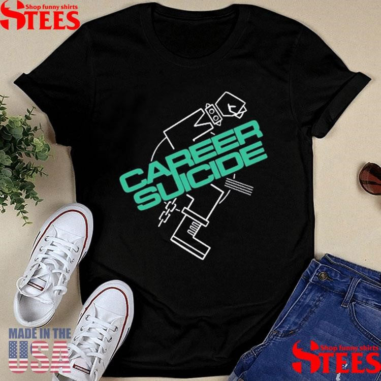 Career Suicide Show In Toronto 2025 T-shirt