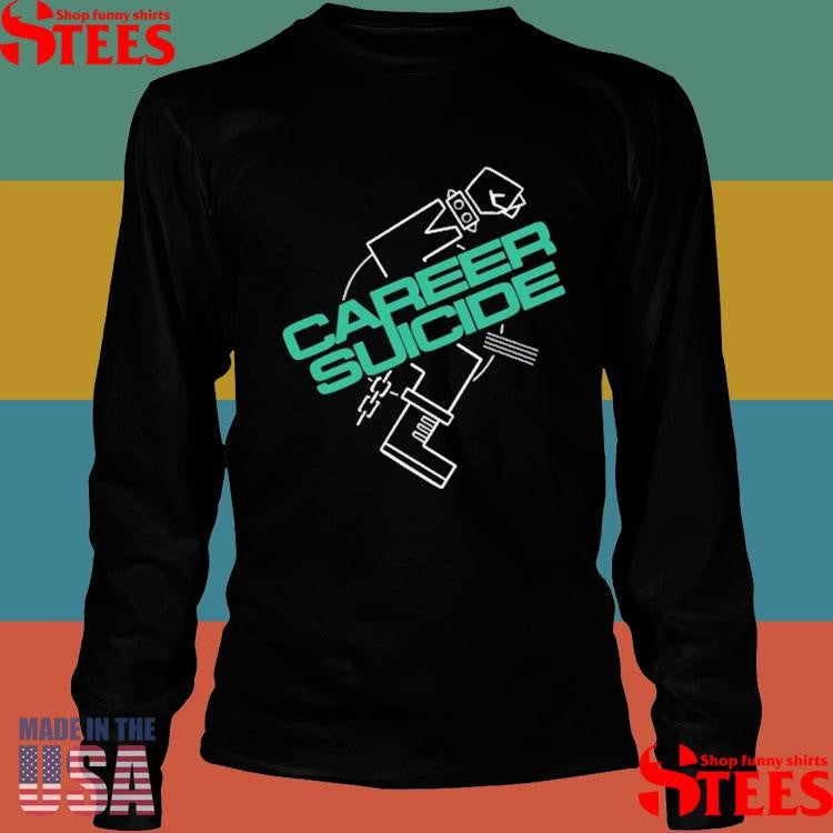 Career Suicide Show In Toronto 2025 T-shirt