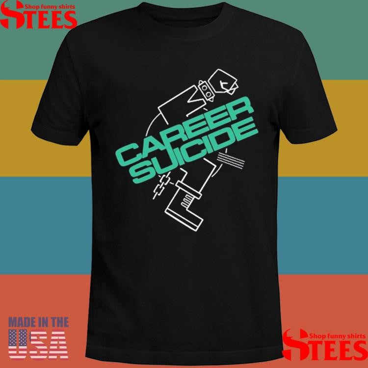 Career Suicide Show In Toronto 2025 T-shirt