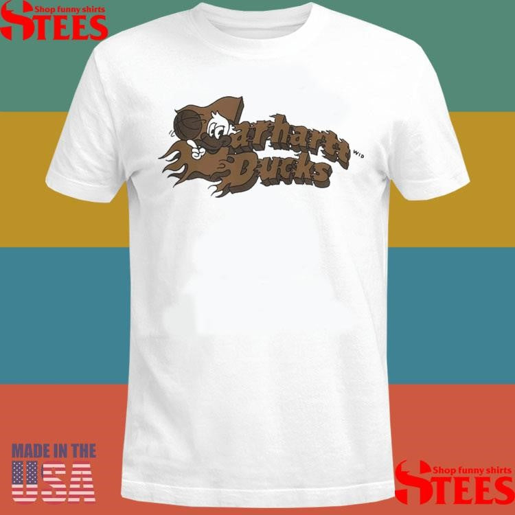 Carhartt WIP Flaming Ducks Shirts