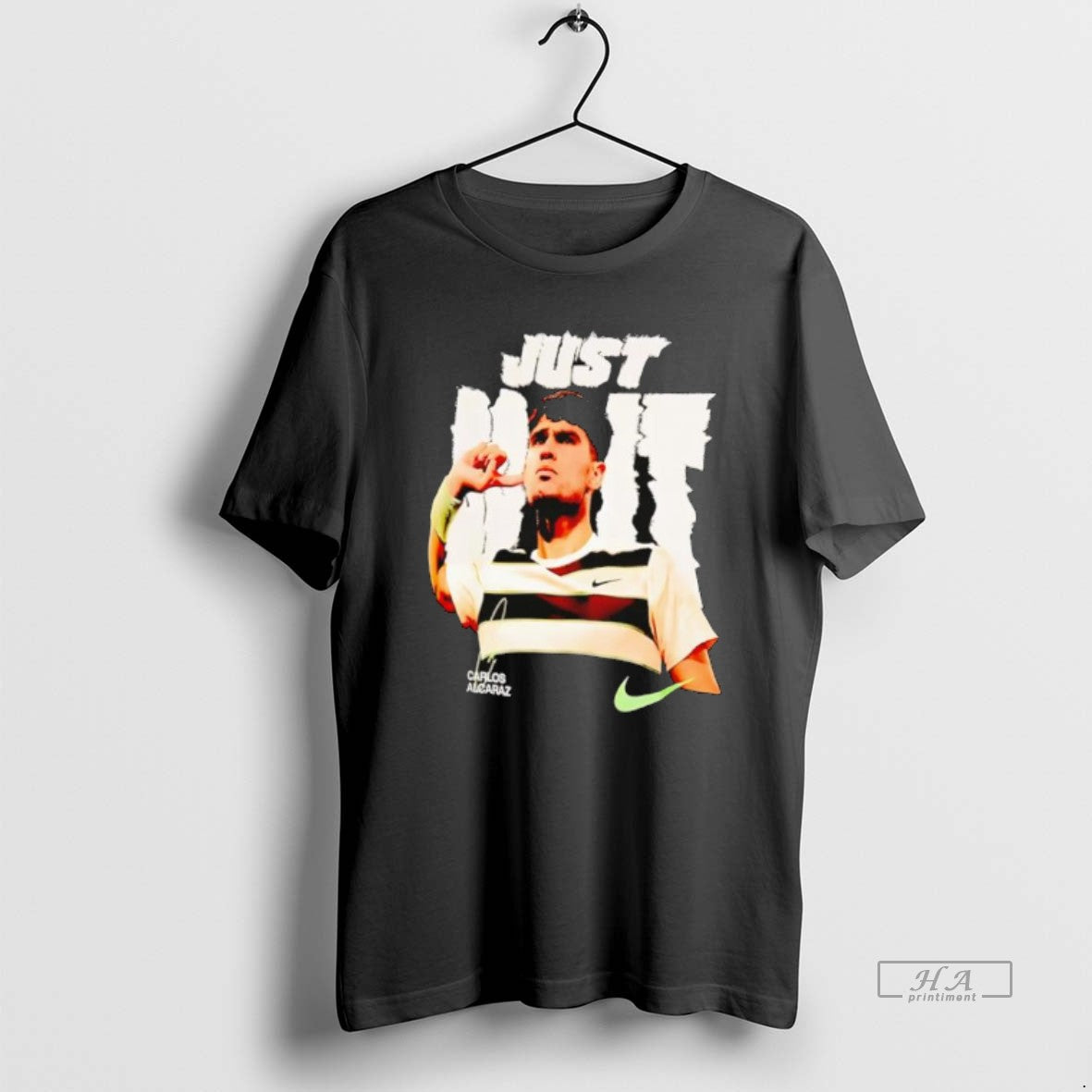 Official Carlos Alcaraz Just Do It T-Shirts, Hoodie, Sweatshirt | CiraTrend.com