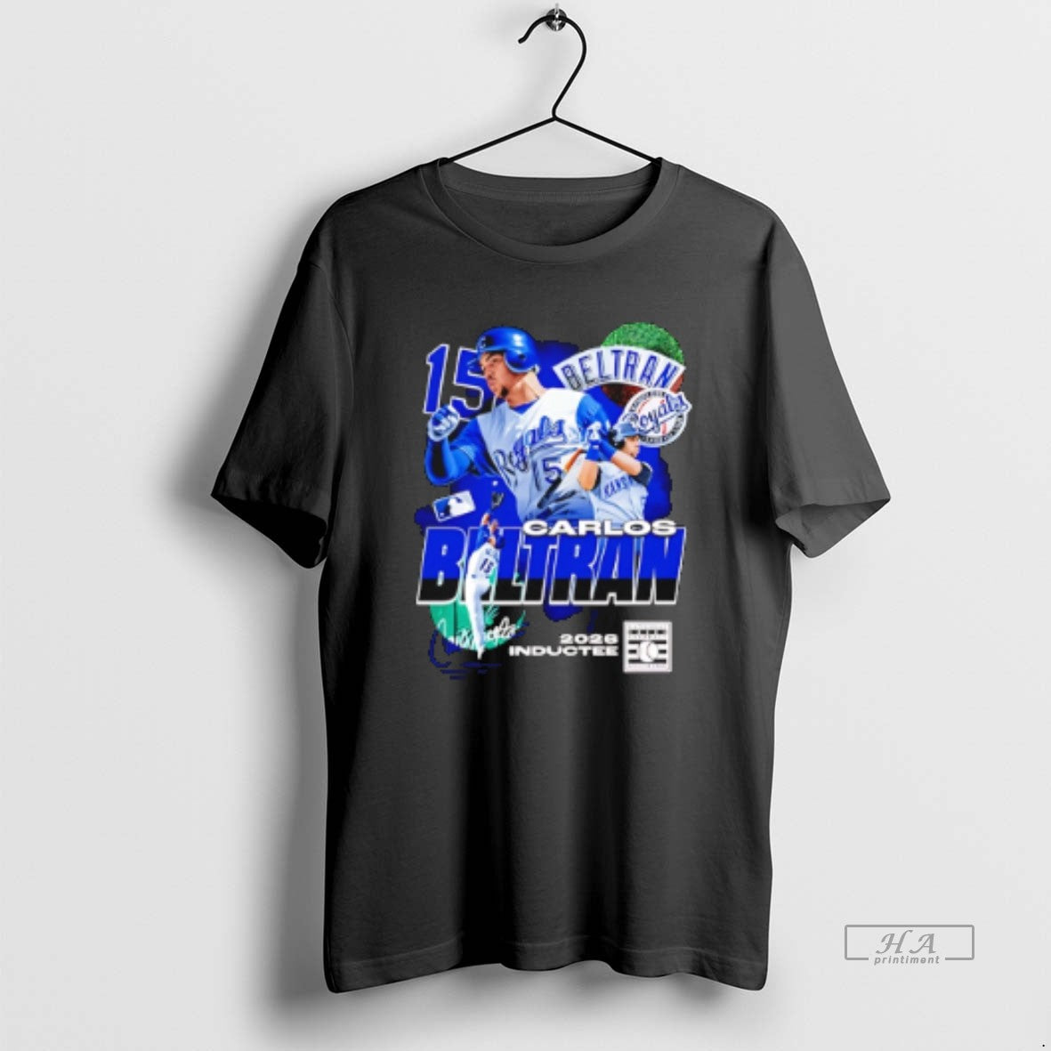 Official Carlos Beltran Kansas City Royals Hall Of Fame 2026 T-Shirts, Hoodie, Sweatshirt | CiraTrend.com
