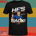 Carlos Correa He’s Back Houston Baseball T-Shirts