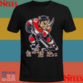 Carolina Panthers Sam Reinhart Rhino T-shirt