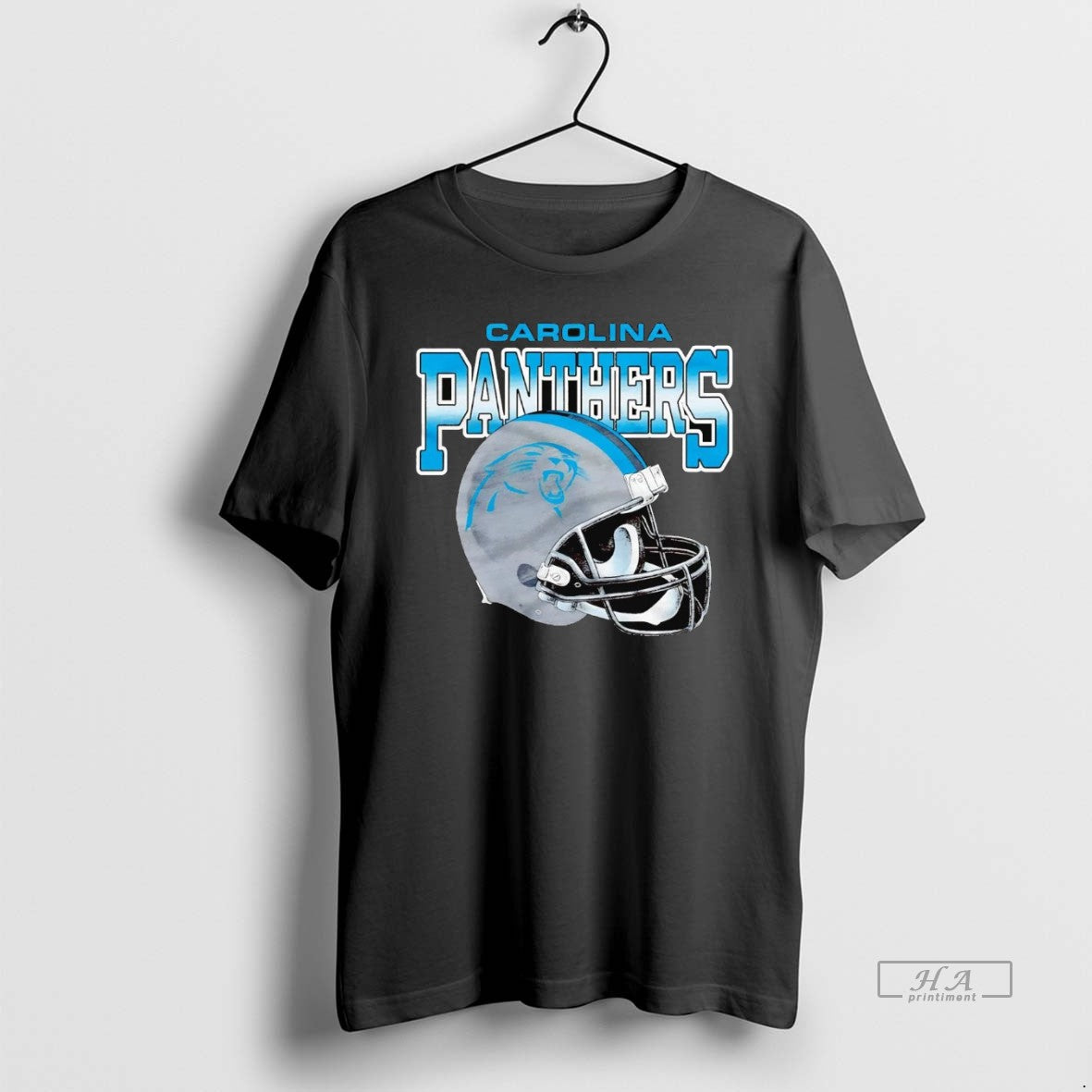 Official Carolina Panthers Gradient Helmet T-Shirts, Hoodie, Sweatshirt | CiraTrend.com