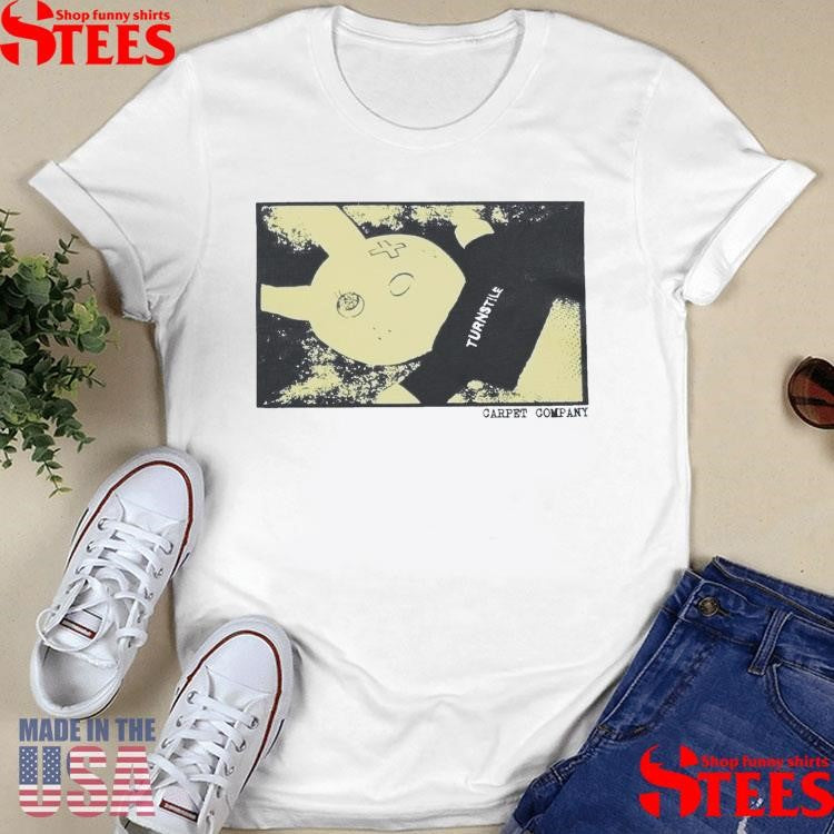Carpet I’m Going Dull T-shirt