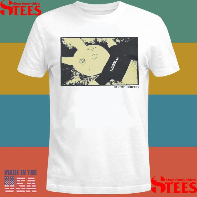 Carpet I’m Going Dull T-shirt