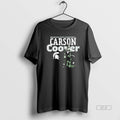 Official Carson Cooper Michigan State Spartans Illustrated Vintage T-Shirts, Hoodie, Sweatshirt | CiraTrend.com
