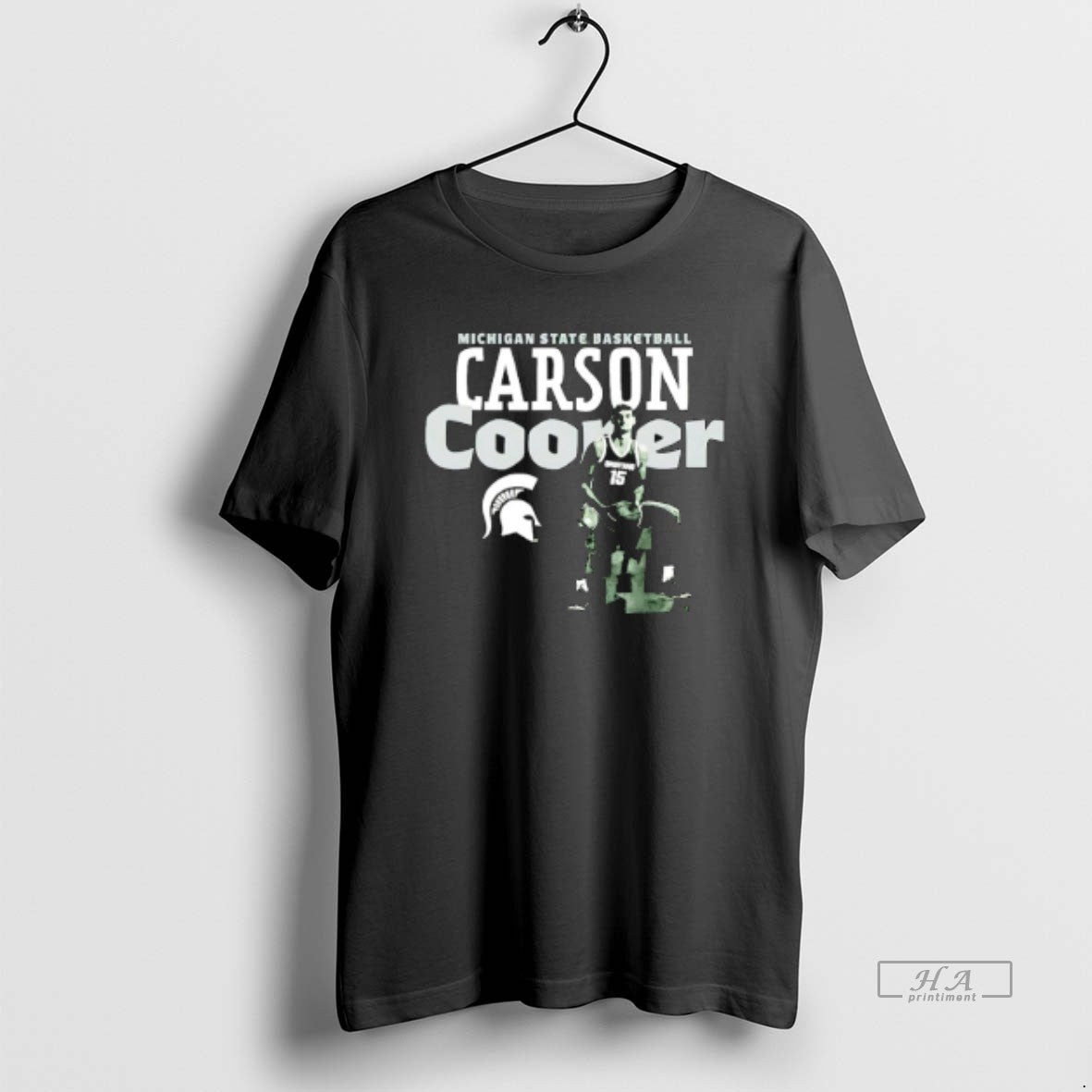 Official Carson Cooper Michigan State Spartans Illustrated Vintage T-Shirts, Hoodie, Sweatshirt | CiraTrend.com