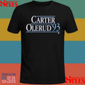Carter-olerud ’93 Joe Carter And John Olerud Toronto Blue Jays Mlb T-shirt