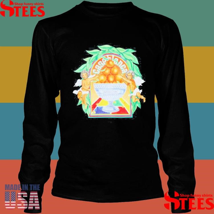Casablanca Casa Triomphe Shirts