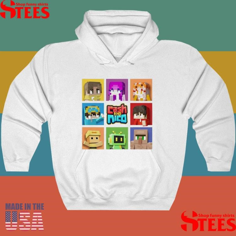 Cash And Nico Family Shirts