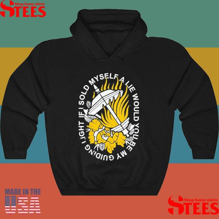 Caskets Guiding Light If I Sold Myself A Lie Would You Be My Guiding Shirts