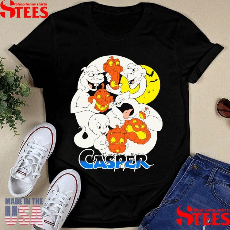 Casper 95 Halloween Party Shirts