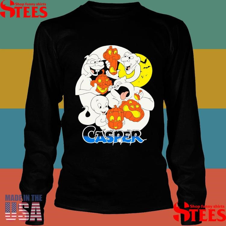 Casper 95 Halloween Party Shirts