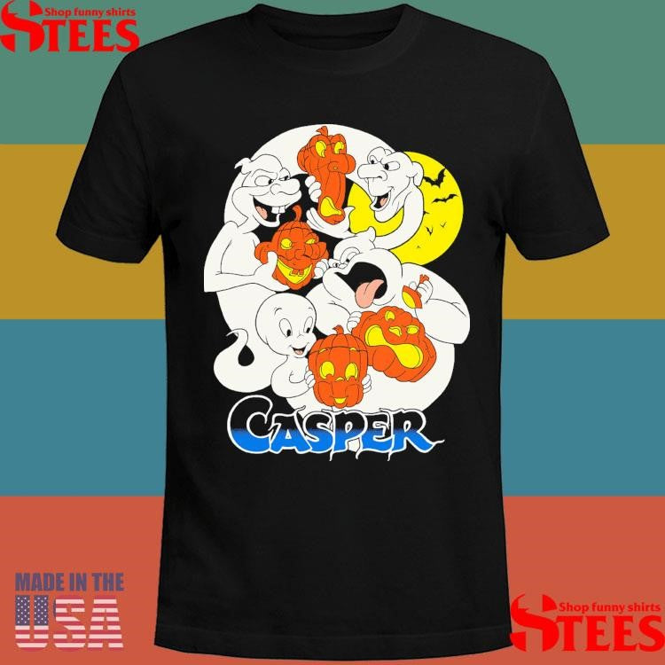 Casper 95 Halloween Party Shirts