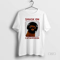 Official Cat Mask On Catwifmask T-Shirts, Hoodie, Sweatshirt | CiraTrend.com