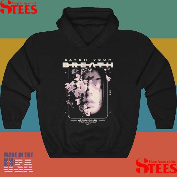 Catch Your Breath Shame On Me Floral Shirts