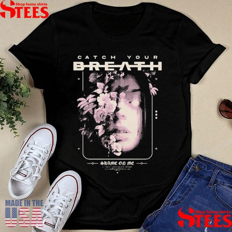 Catch Your Breath Shame On Me Floral Shirts
