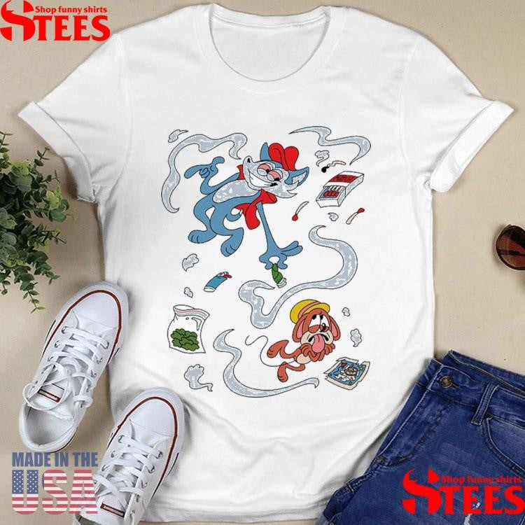 Catching Up Episode 2 T-shirt