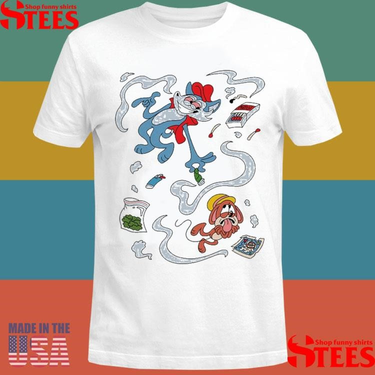 Catching Up Episode 2 T-shirt