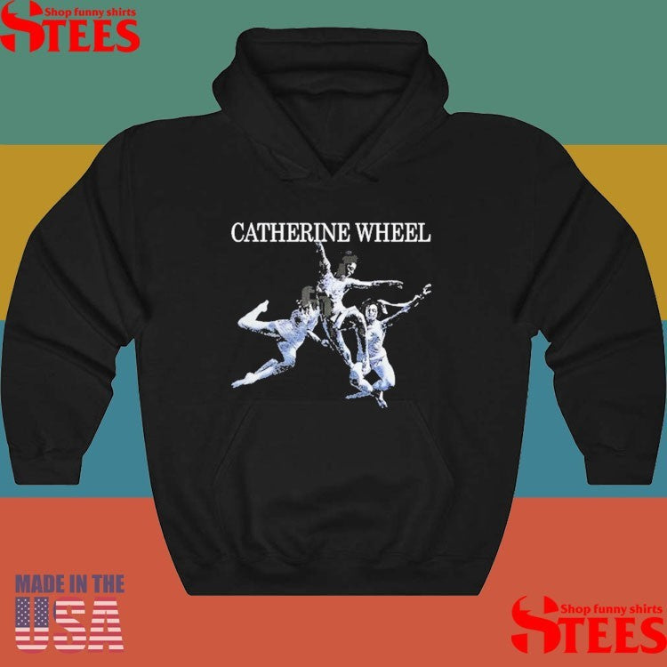 Catherine Wheel Chrome Shirts