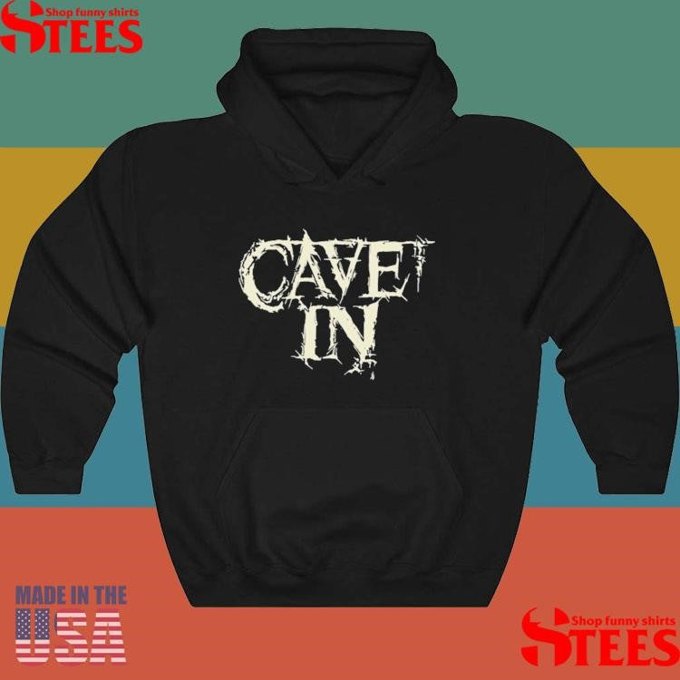 Cave In Logo & Satellite Shirts