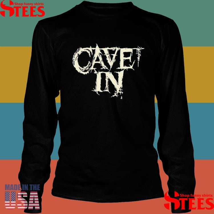 Cave In Logo & Satellite Shirts