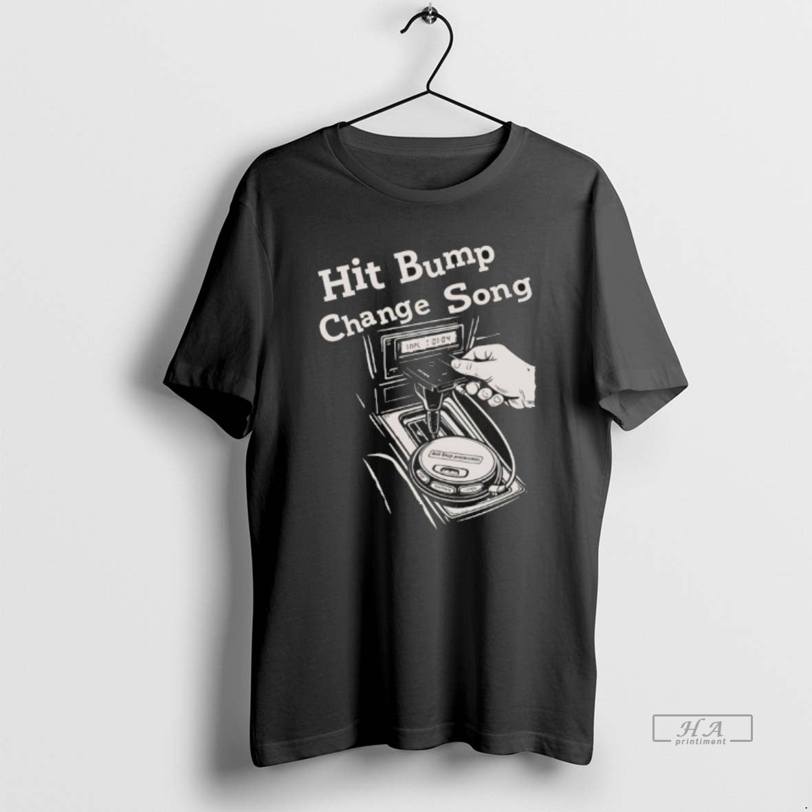 Official Cd Players Hit Bump Change Song T-Shirts, Hoodie, Sweatshirt | CiraTrend.com