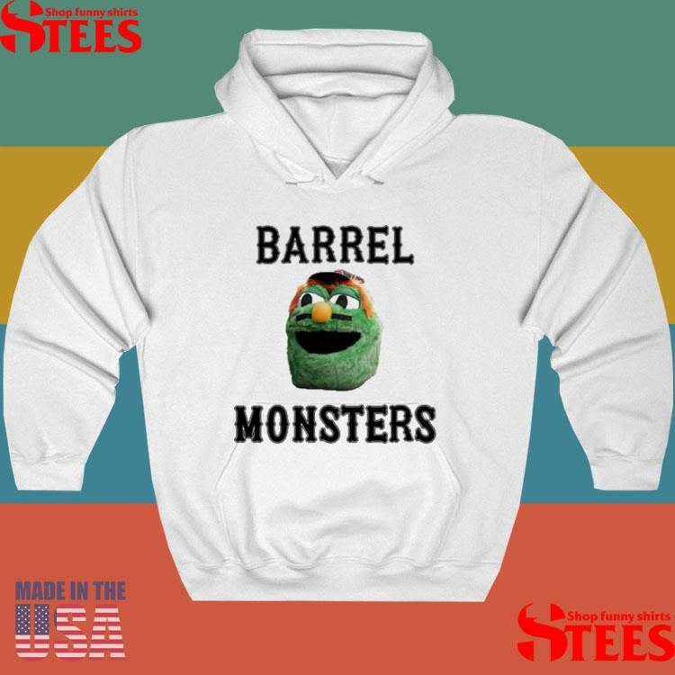 Ceddanne Rafaela Barrel Monsters Shirt