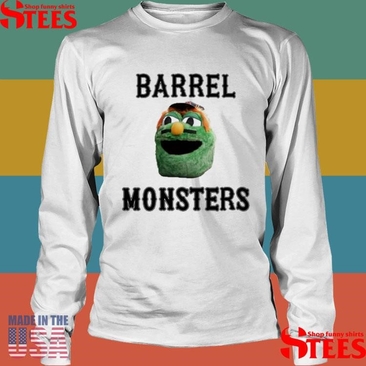 Ceddanne Rafaela Barrel Monsters Shirt