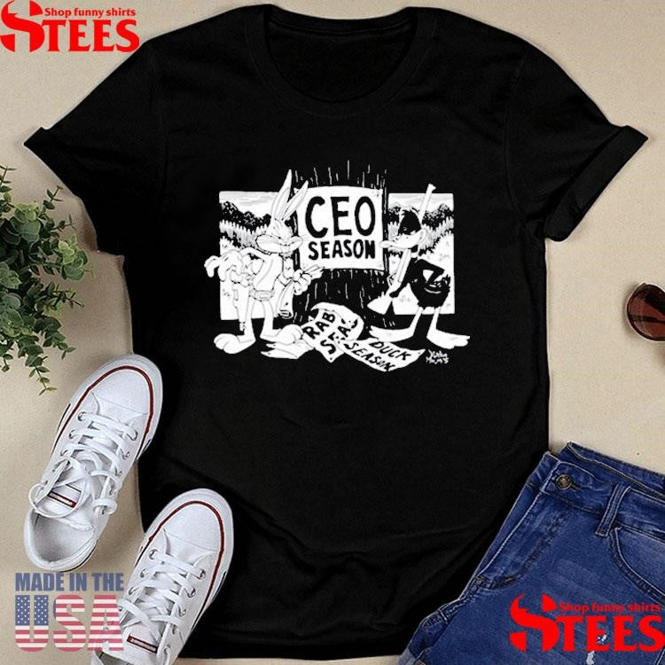 Ceo Season Diablo Macabre T-shirts